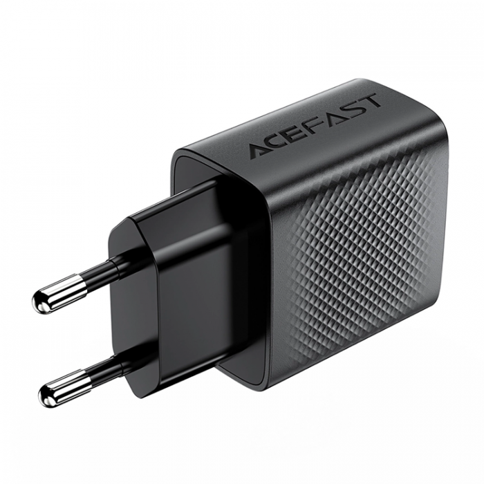 Acefast - Acefast A86 Vggladdare 12W 2x USB-A - Svart