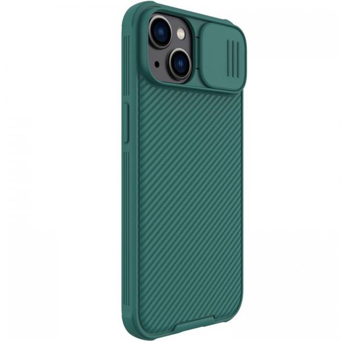 Nillkin - Nillkin iPhone 14 Plus Skal CamShield Pro (PC Och TPU) - Grn