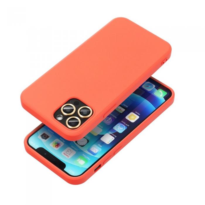 OEM - Xiaomi Redmi Note 9S/9 Pro Skal Forcell Silikon Lite - Rosa