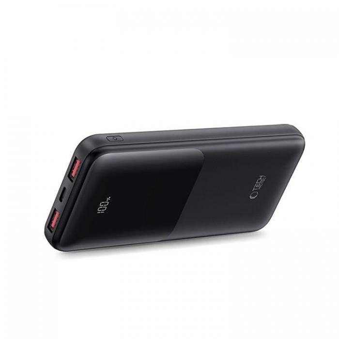 Tech-Protect - Tech-Protect Powerbank 10000mAh 22.5W - Svart