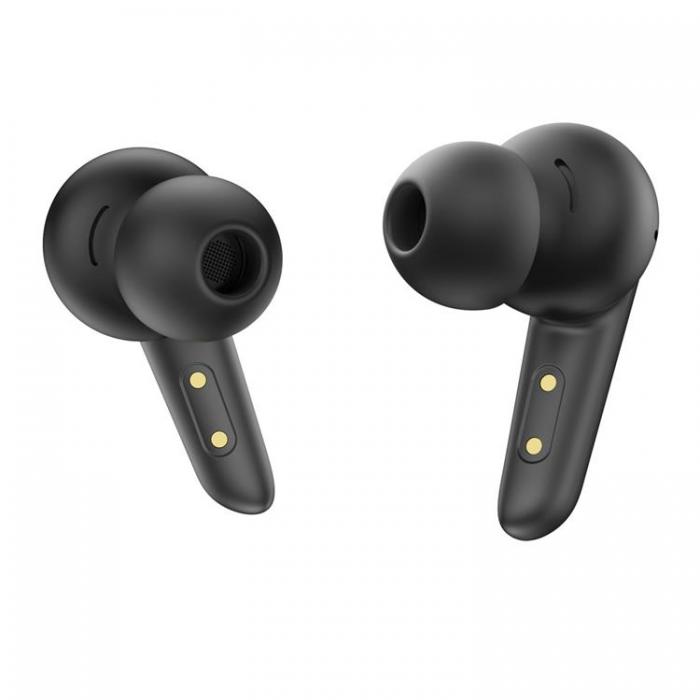 XO - XO TWS In-Ear Hrlurar Trdlsa Bluetooth ANC ENC G22 - Svart