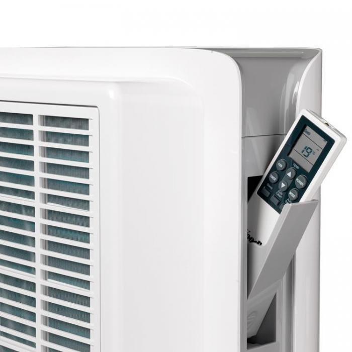 Wood's - Wood's Aircondition Luftkonditionering 12000 BTU Cortina Silent G