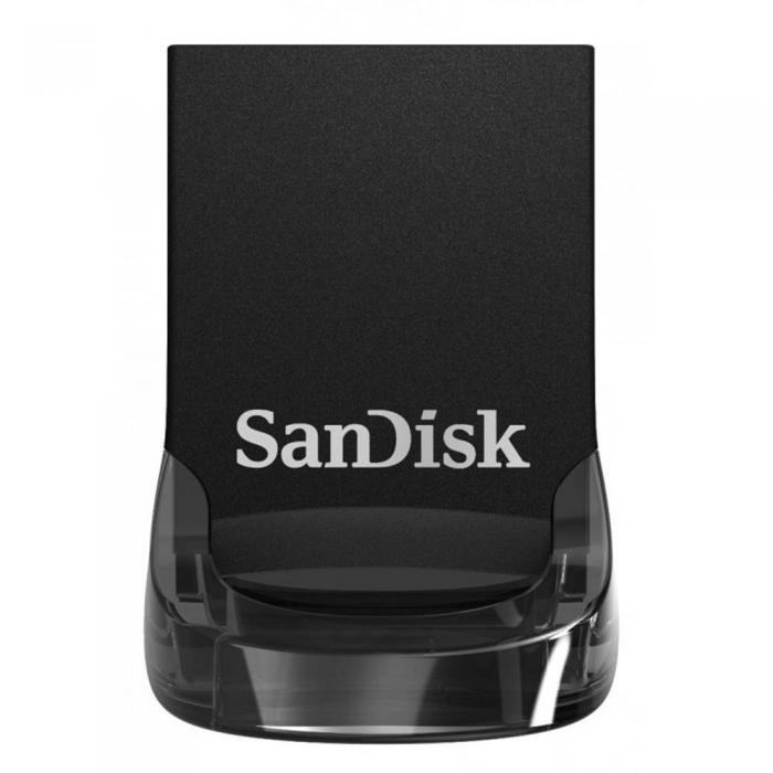 Sandisk - SanDisk Ultra Fit USB 3.1 128GB USB-minne