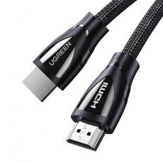 Ugreen - Ugreen HDMI 2.1 Hane Kabel 3m - Svart