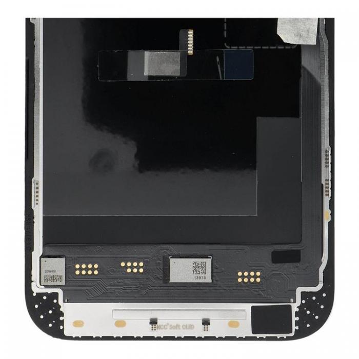 SpareParts - iPhone 13 Pro Max Skrm med LCD-display NCC Soft OLED Utbytbar IC