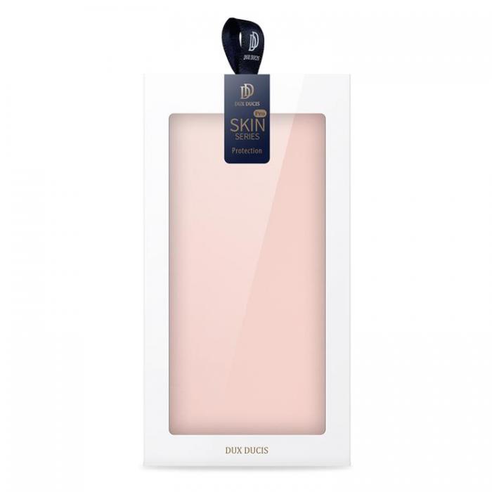 Dux Ducis - Dux Ducis Galaxy A35 5G Plnboksfodral Skin Pro med Flap - Rosa