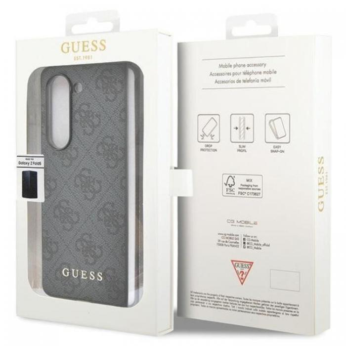 Guess - Guess Galaxy Z Fold 5 Mobilskal Charms Collection - Gr