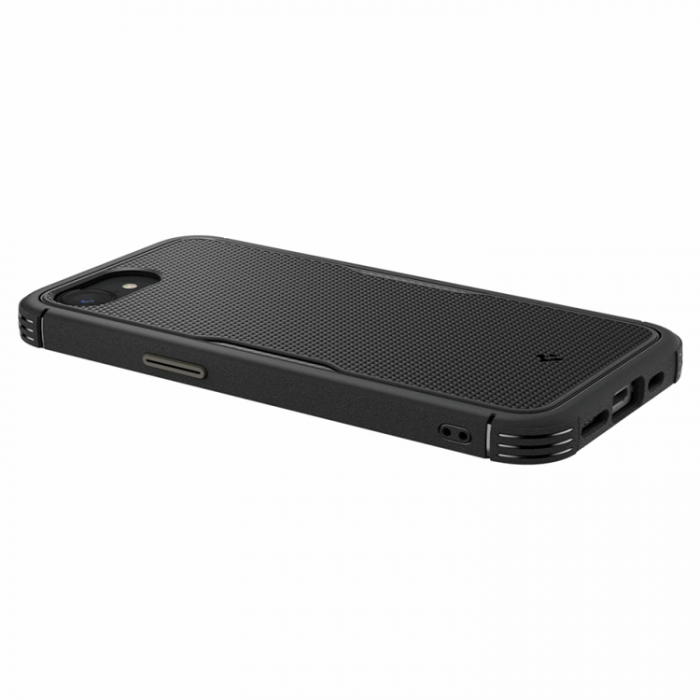 Spigen - Spigen iPhone 16e Mobilskal Magsafe Core Armor - Matt Svart