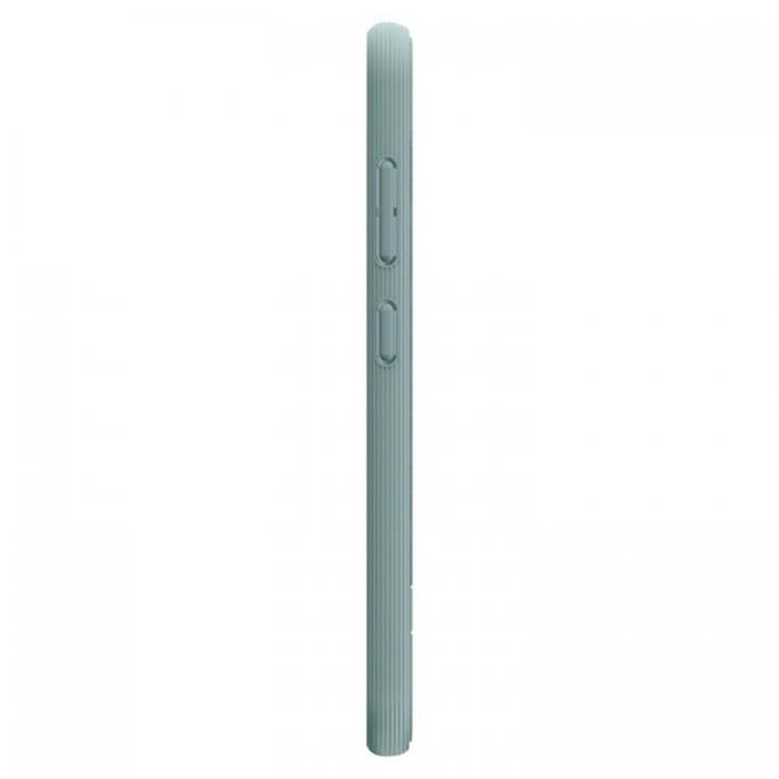 Spigen - Spigen Galaxy S25 Plus Mobilskal Magsafe Parallax - Sage Grn