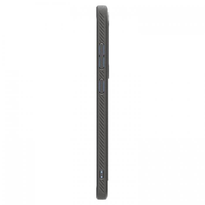 Spigen - Spigen Galaxy S25 Ultra Mobilskal Magsafe Rugged Armor - Gr