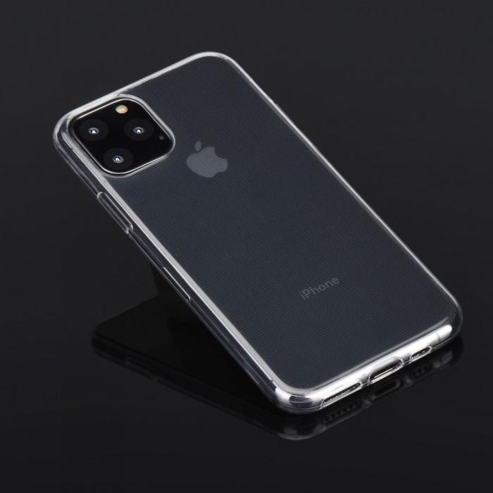 OEM - iPhone 11 Pro Skal Ultra Slim 0,3mm Transparant