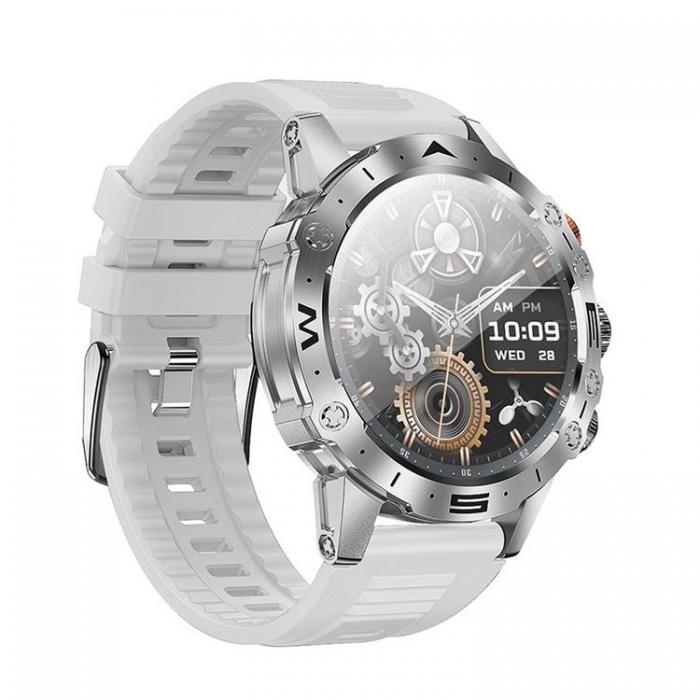 Hoco - Hoco SmartWatch Sport Y20 - Silver