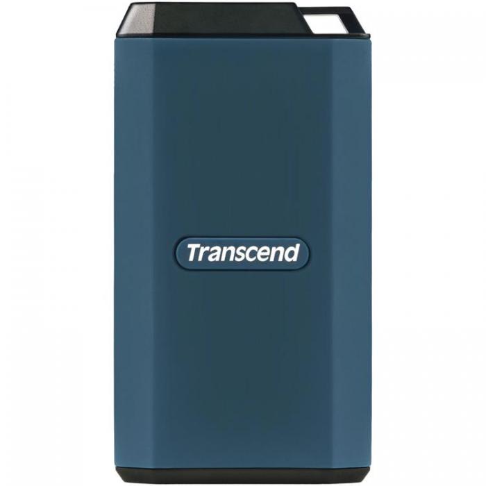 Transcend - Transcend Portabel Mini SSD USB-C 1TB - Marinbl