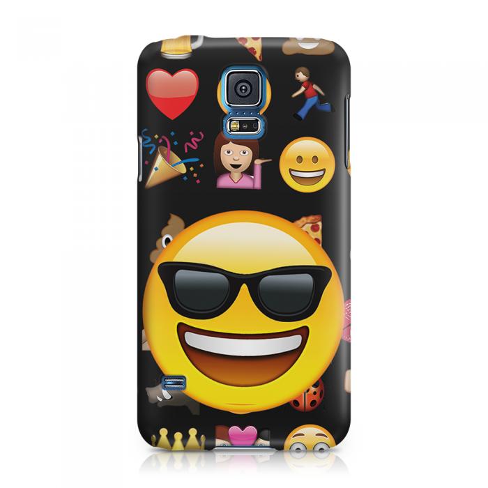 UTGATT4 - Designer Samsung Galaxy S5 Skal - Pat0837