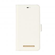 Onsala - ONSALA Mobilfodral Saffiano White iPhone 6/7/8 Plus