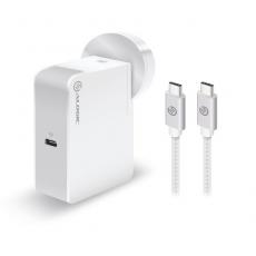 ALOGIC - ALOGIC USB-C Wall Charger 60W  Travel Edition