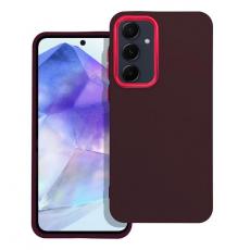 A-One Brand - Xiaomi Redmi Note 13 Pro Plus Mobilskal Frame - Lila