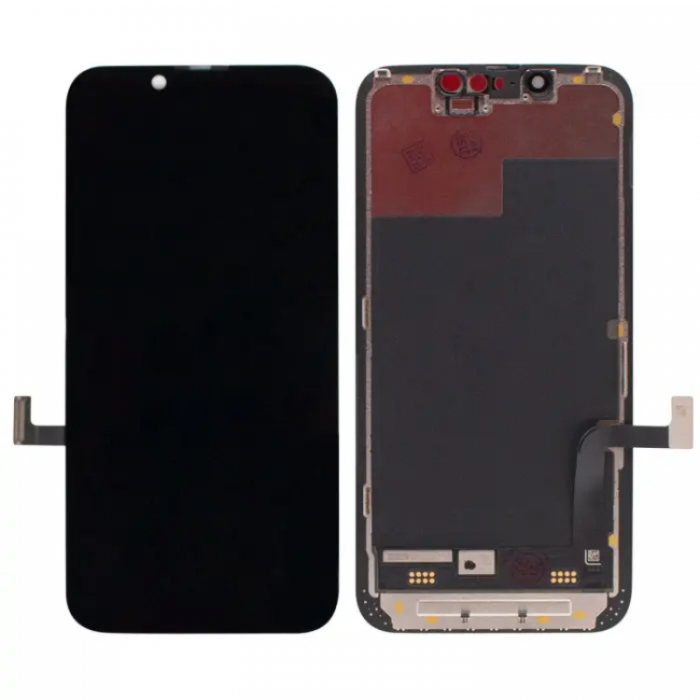 SpareParts - iPhone 13 LCD Skrm Incell Premium+ (Livstidsgaranti)