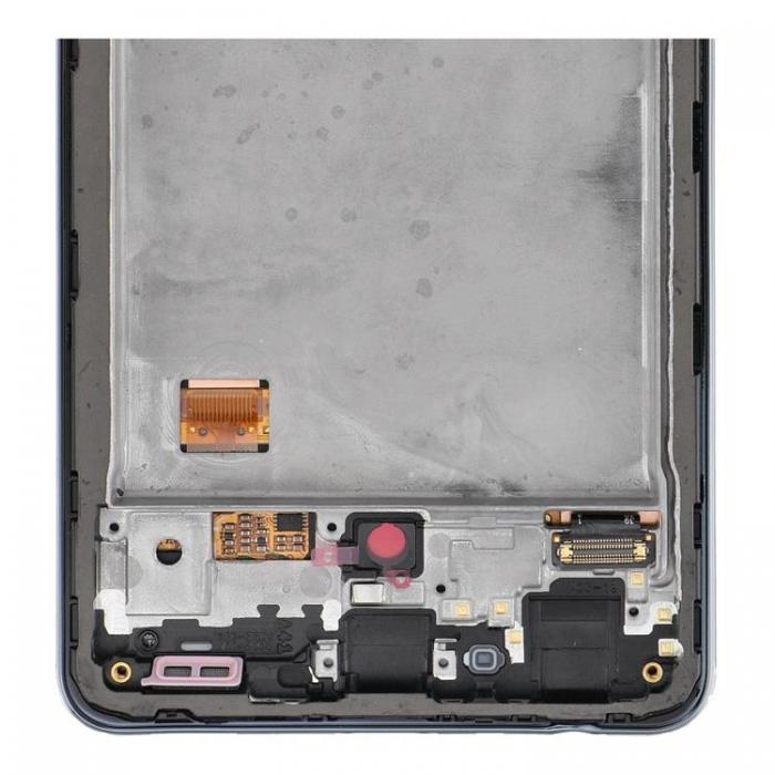 SpareParts - SAMSUNG A72 Skrm med LCD-display ServicePack GH82-25460A