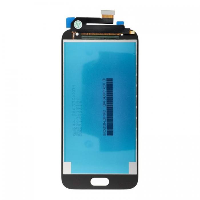 SpareParts - SAMSUNG J3 2017 Skrm med LCD-display J330 FixCell OEM - Guld