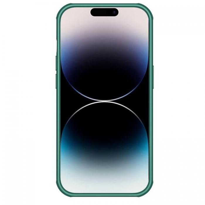 Nillkin - Nillkin iPhone 14 Pro Max Skal CamShield Pro (PC Och TPU) - Grn