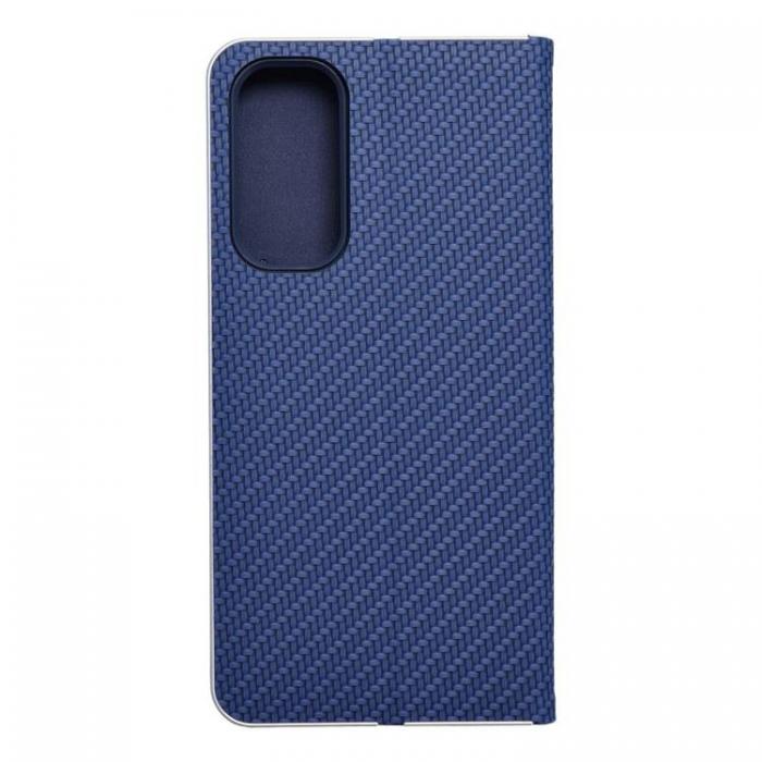 A-One Brand - Galaxy A35 5G Plnboksfodral Luna Carbon - Bl