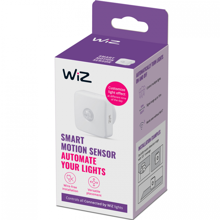 Wiz - WiZ WiFi Trdls rrelsesensor