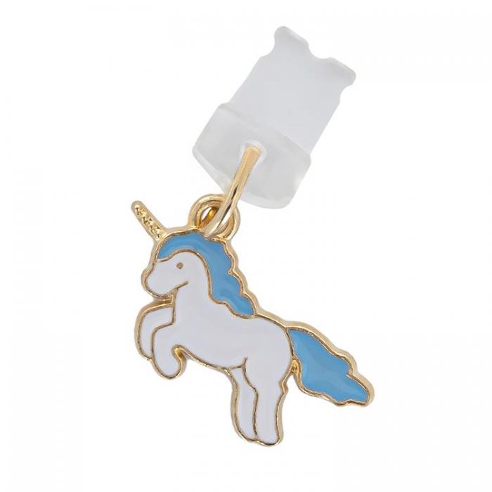 A-One Brand - Hngande Charms fr Mobil UNICORN (Lightning)