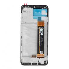 SpareParts - SAMSUNG A23 5G Skärm med LCD-display A236B FixCell OEM