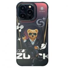 Zuck Bear - Zuck Bear iPhone 16 Pro Max Mobilskal Magsafe Eins Suave