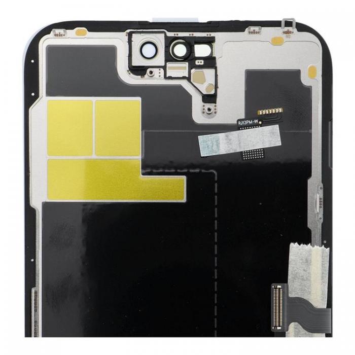 SpareParts - iPhone 14 Pro Max Skrm med LCD-display NCC Soft OLED Utbytbar IC