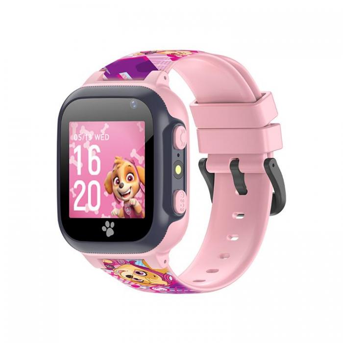 Forever - Forever Smartwatch fr Barn KW-60 Paw Patrol - Rosa