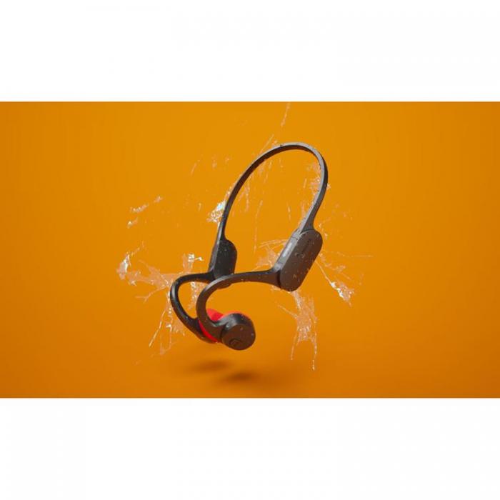 Philips - PHILIPS TAA5608BK Trdlsa Open-Ear Sporthrlurar - Svart