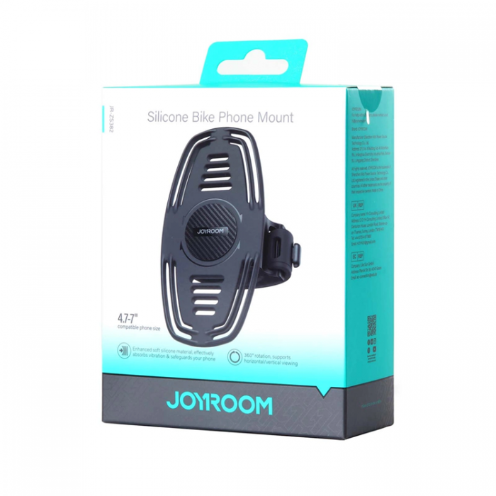 Joyroom - Joyroom Cykelhllare JR-ZS382 - Svart