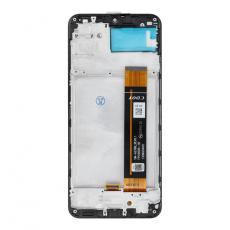 SpareParts - SAMSUNG A23 5G Skärm med LCD-display A236 NCC OEM