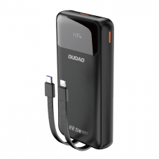 Dudao - Dudao K15Pro Powerbank 20000mAh 22.5W PD - Svart