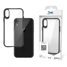 3MK - 3MK iPhone XR Skal Satin Armor Plus - Transparent