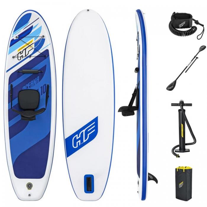 Bestway - Bestway Hydro Force SUP Oceana Convertible Set