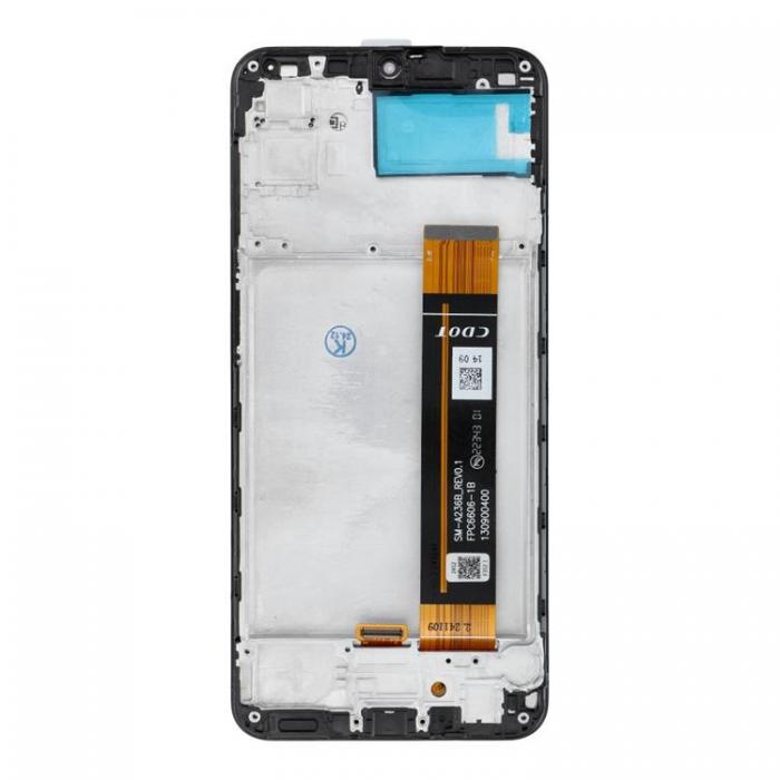 SpareParts - SAMSUNG A23 5G Skrm med LCD-display A236 NCC OEM