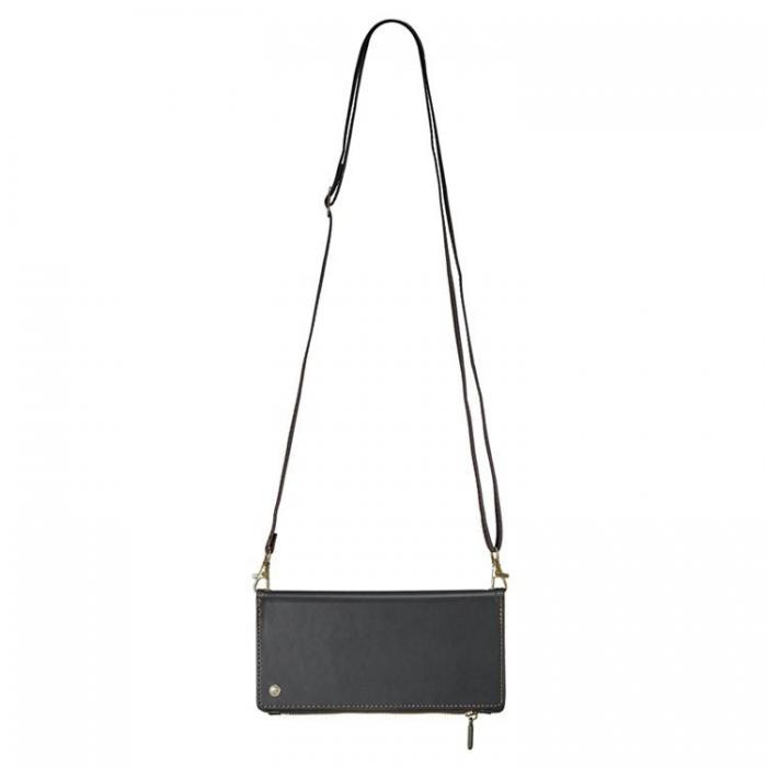 Caseme - CASEME Me10 Crossbody Vskor Zipper - Svart