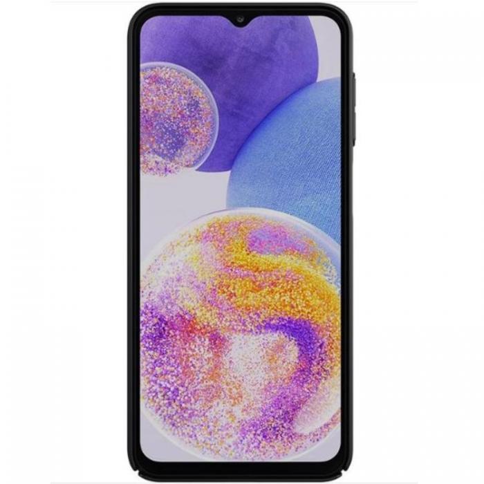 Nillkin - Nillkin Galaxy A23 5G/4G Mobilskal Camshield - Svart