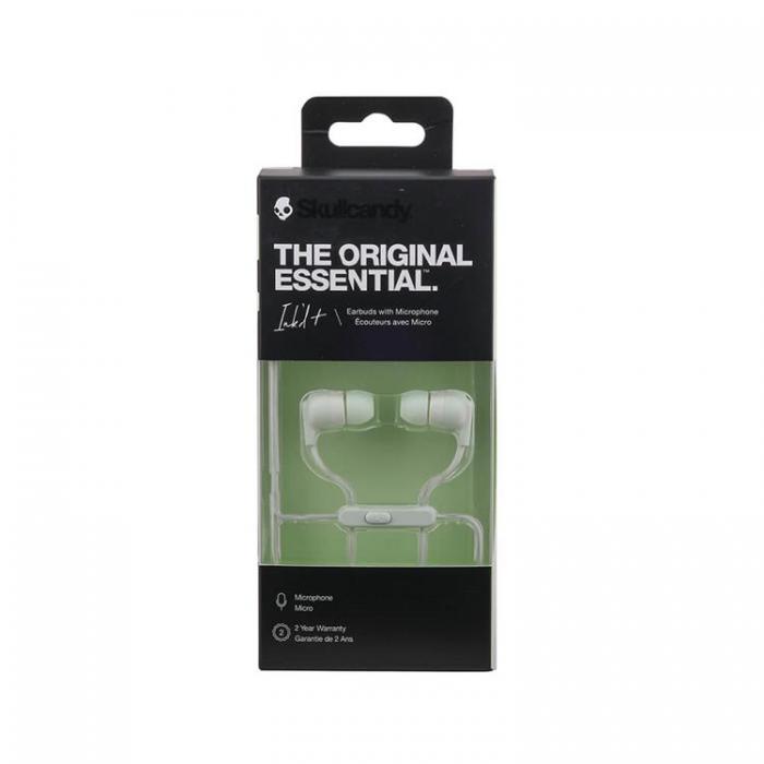 Skullcandy - SKULLCANDY Hrlurar In-Ear Mic1 INKD Plus - Grn