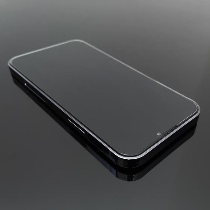 Wozinsky - Wozinsky iPhone 15 Skrmskydd i Hrdat Glas Privacy