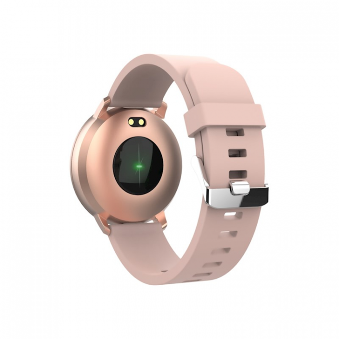 Forever - Forever Smartwatch Forevive Lite - Rosa Guld