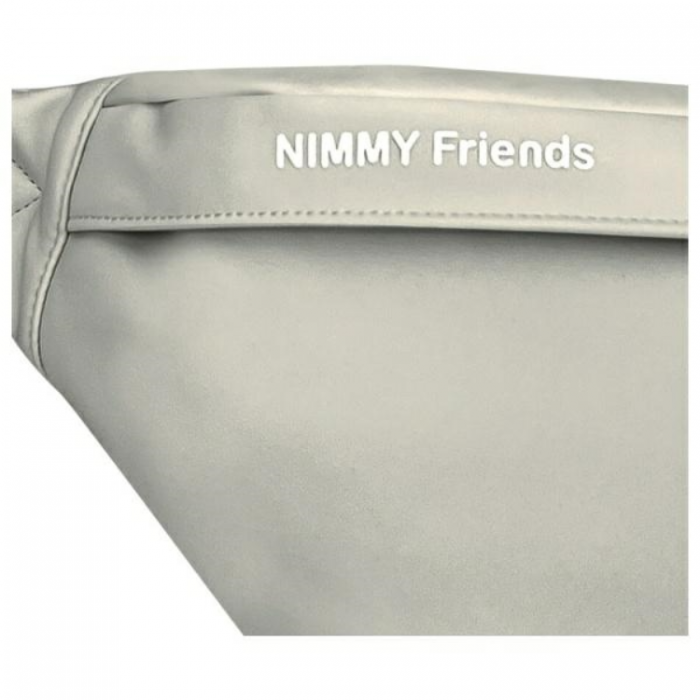 NIMMY - Nimmy Axelvska Crossbody Glasses Cool Cat - Gr