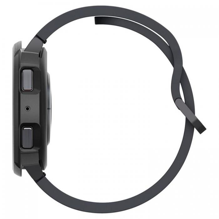 Spigen - Spigen Galaxy Watch 6 (44mm) Skal Liquid Air - Mattsvart