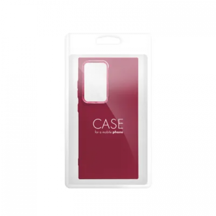 A-One Brand - Galaxy S24 FE Mobilskal Frame - Magenta