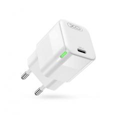 XO - XO Snabbladdare USB-C 30W CE06 PD - Vit