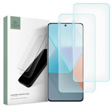 Tech-Protect - Tech-Protect Xiaomi Redmi Note 13/13 Pro 4G/5G Härdat glas Skärmskydd