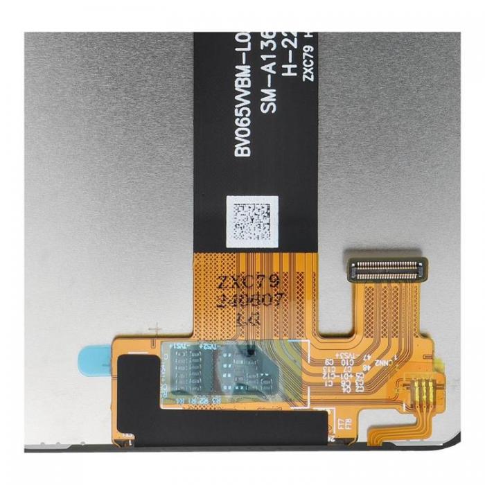 A-One Brand - Samsung A13 5G LCD Skrm A136 Utan Ram Renoverad